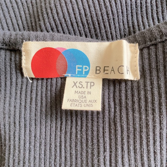 Free People Lulu Henley Dress - Picture 4 of 5